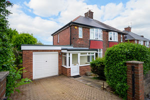 Warminster Crescent Norton Lees